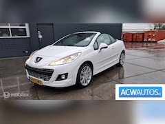 Peugeot 207 CC - 1.6 VTi Griffe