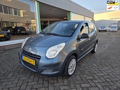 Suzuki Alto - 1.0 Comfort Plus|5-DEURS|AIRCO|CARPLAY OPTIONEEL|