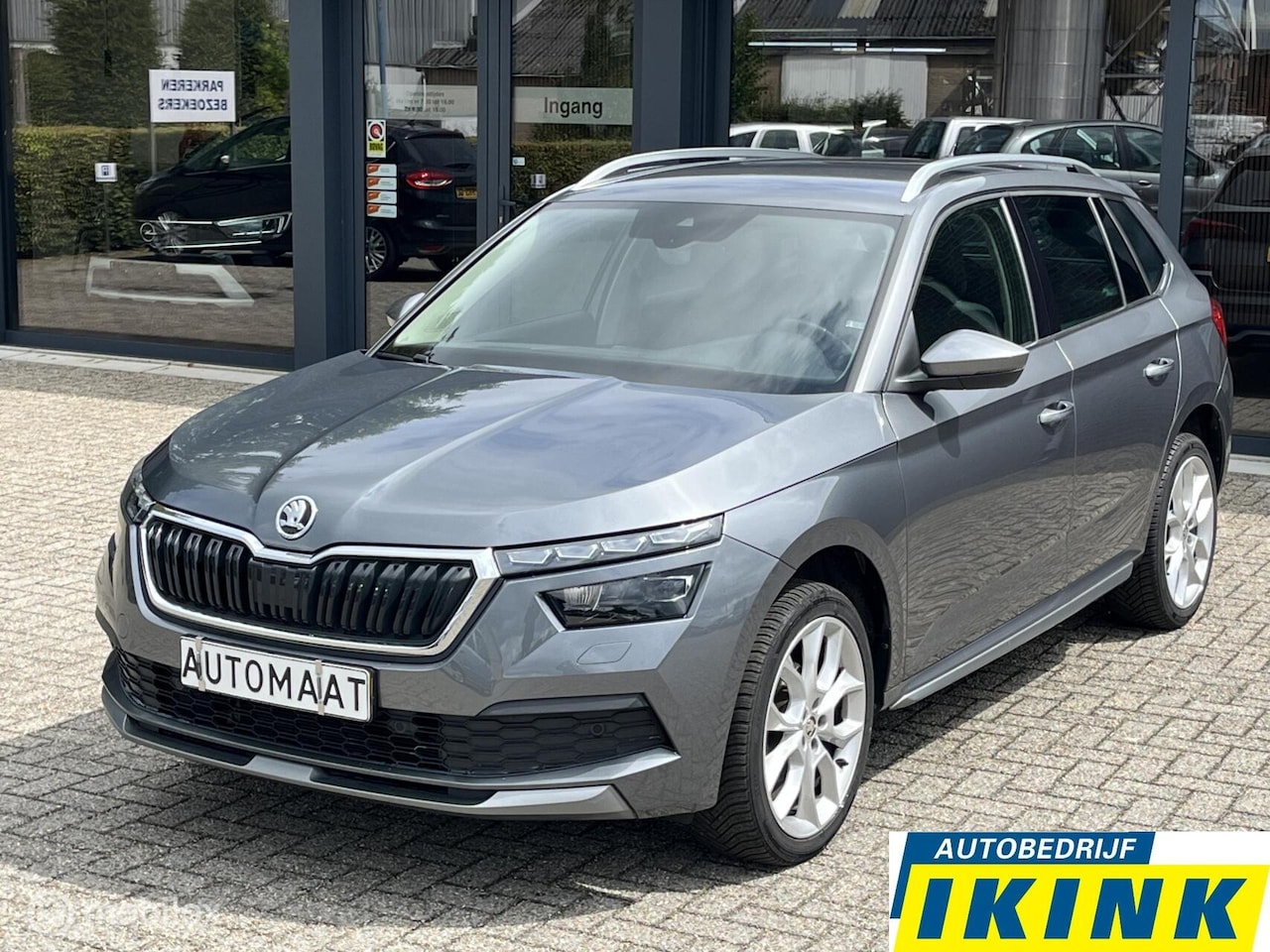 Skoda Kamiq - 1.0 TSI Business Edition 1.0 TSI Business Edition - AutoWereld.nl