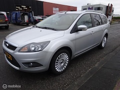 Ford Focus Wagon - 1.8 Limited Cruise/Climate/Trekhaak