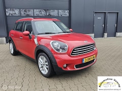 MINI Countryman - 1.6 One Chili, supermooie auto, 2014