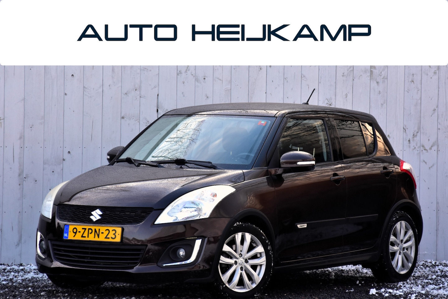 Suzuki Swift - 1.2 Exclusive EASSS | Keyless | NL-Auto | - AutoWereld.nl