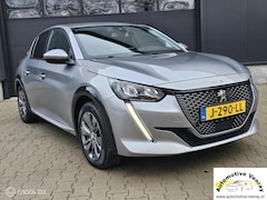 Peugeot e-208 - EV Allure 50 kWh | 09-2020 | 91, 7 % Accu | BTW