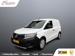 Nissan Townstar - Business L1 45 NAVIGATIE 1500 kg trekhgewicht
