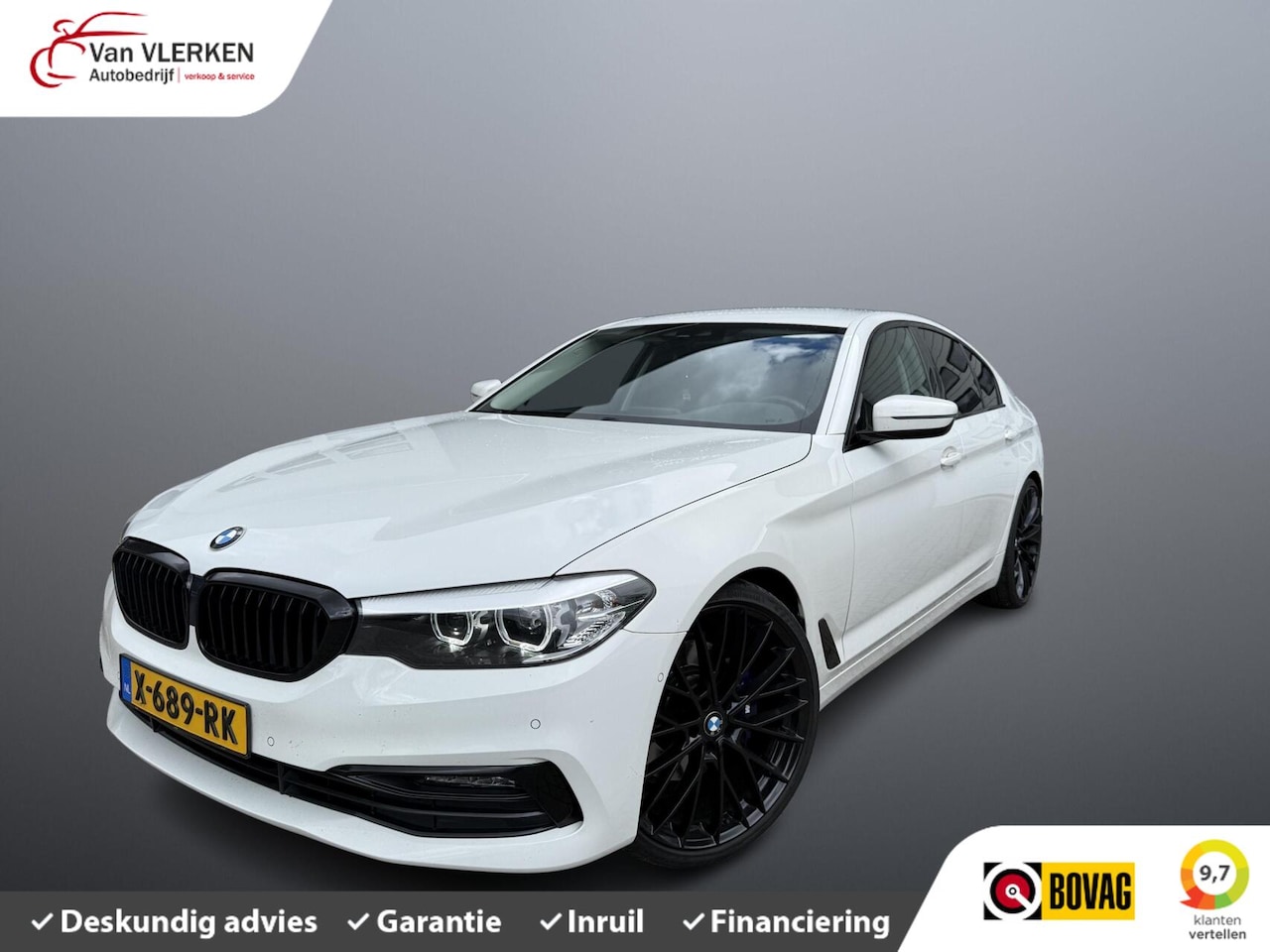 BMW 5-serie - 530i High Executive 530i High Executive - AutoWereld.nl