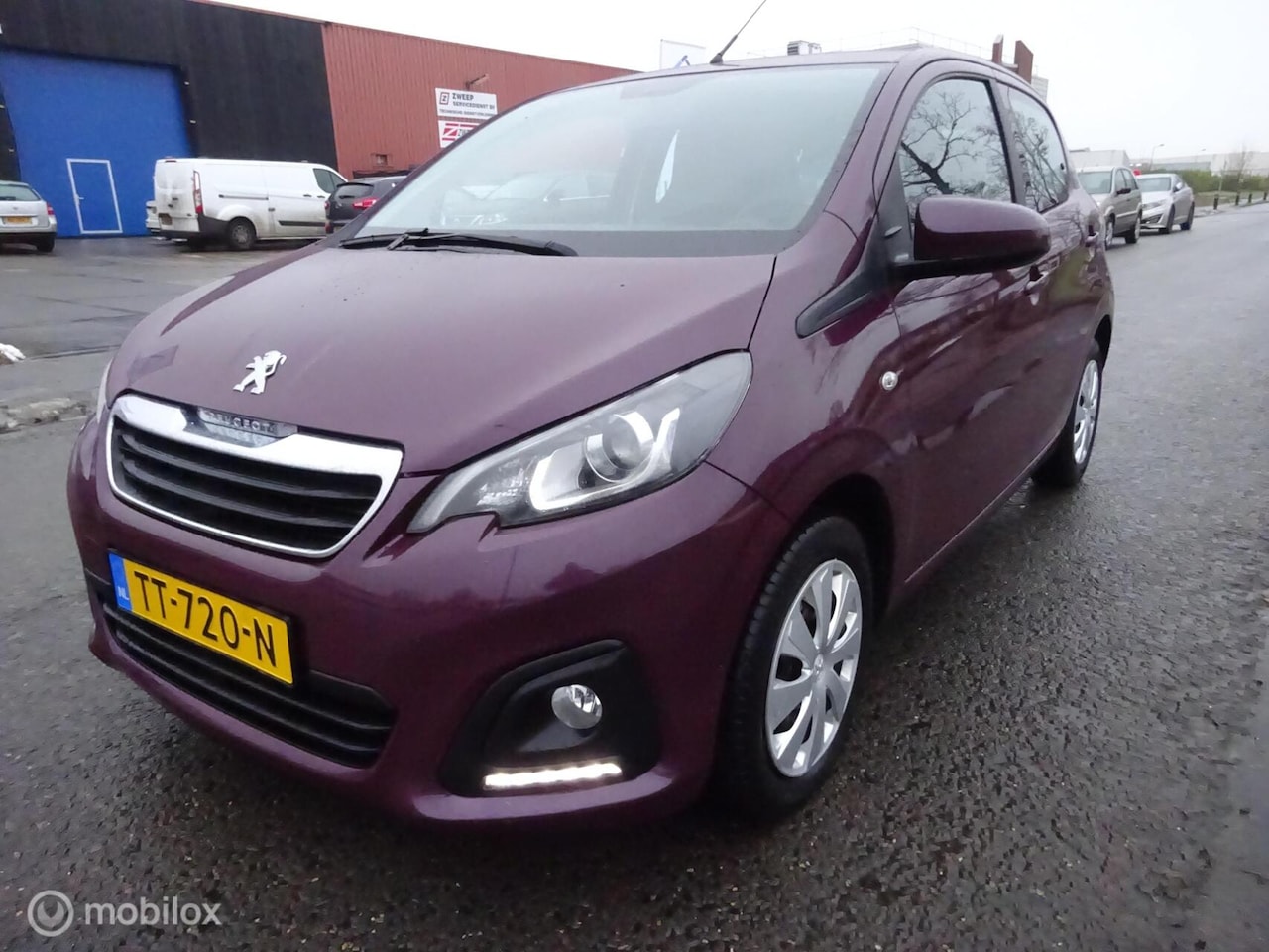 Peugeot 108 - 1.0 e-VTi Dealer Onderhoud !!/Airco/Bleutooth!! - AutoWereld.nl