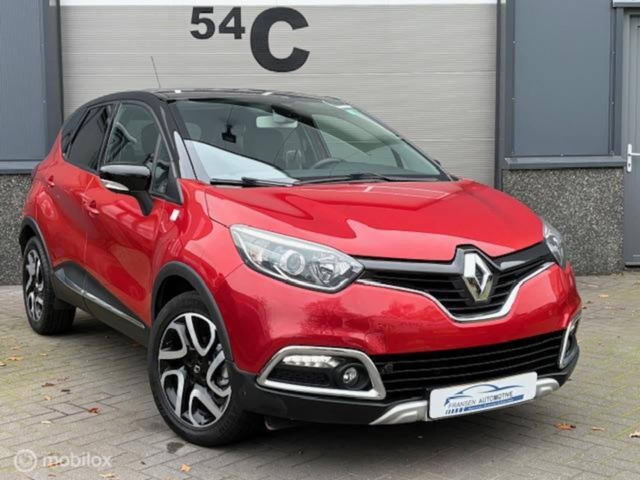 Renault Captur - 0.9 TCe Helly Hansen Camera/Keyless/Xmod - AutoWereld.nl