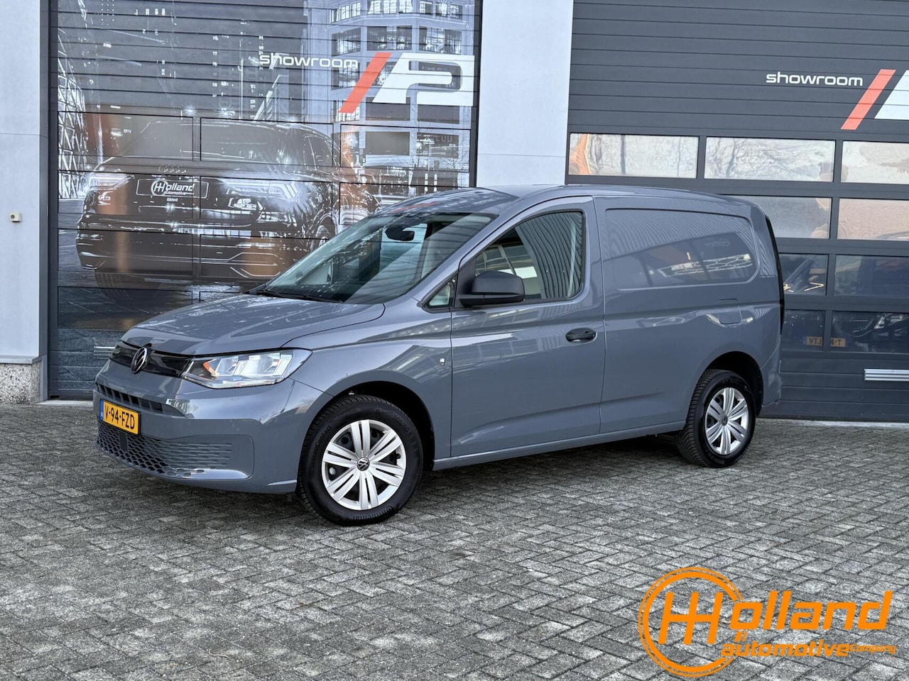 Volkswagen Caddy Cargo - 1.5 TSI Comfort 1.5 TSI Comfort - AutoWereld.nl