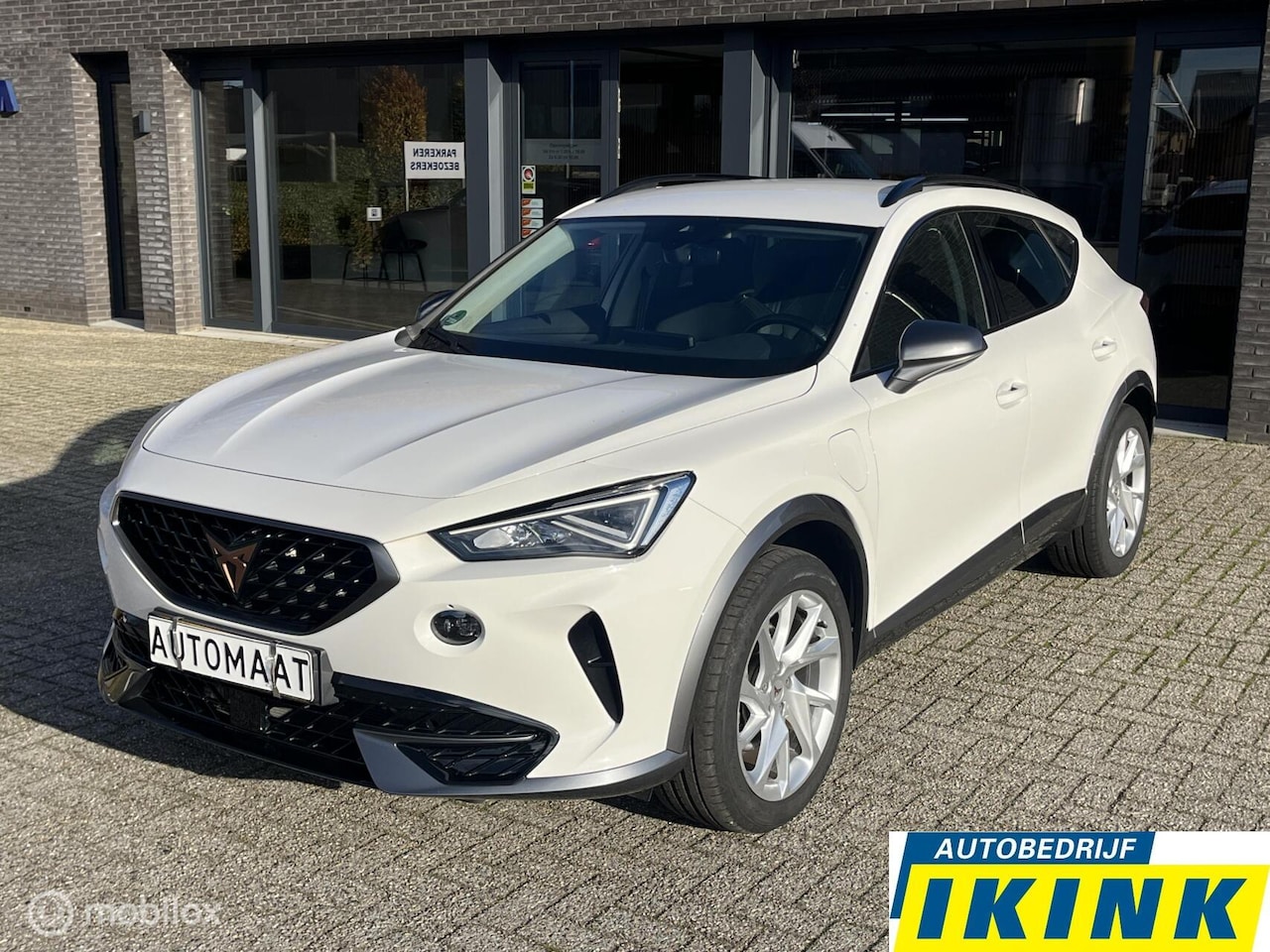 CUPRA Formentor - 1.4 TSI e-Hybrid Performance - AutoWereld.nl