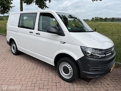Volkswagen Transporter - 2.0 TSI Benzine | 2x schuifdeur