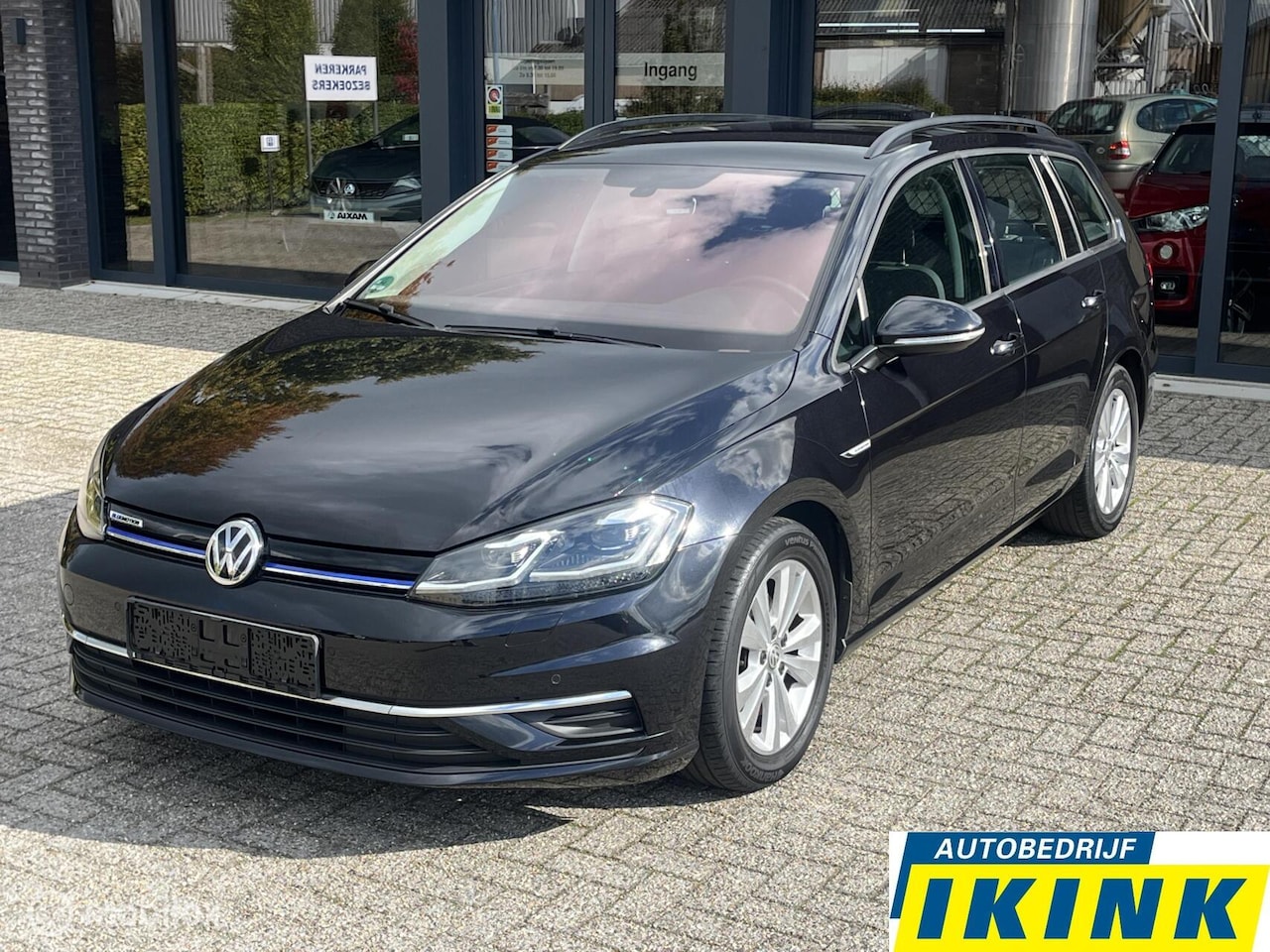 Volkswagen Golf Variant - 1.5 TSI Comfortline 1.5 TSI Comfortline - AutoWereld.nl