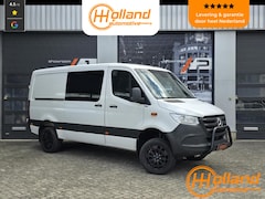 Mercedes-Benz Sprinter - bestel 316 2.2 CDI L2H1 DC 4X4