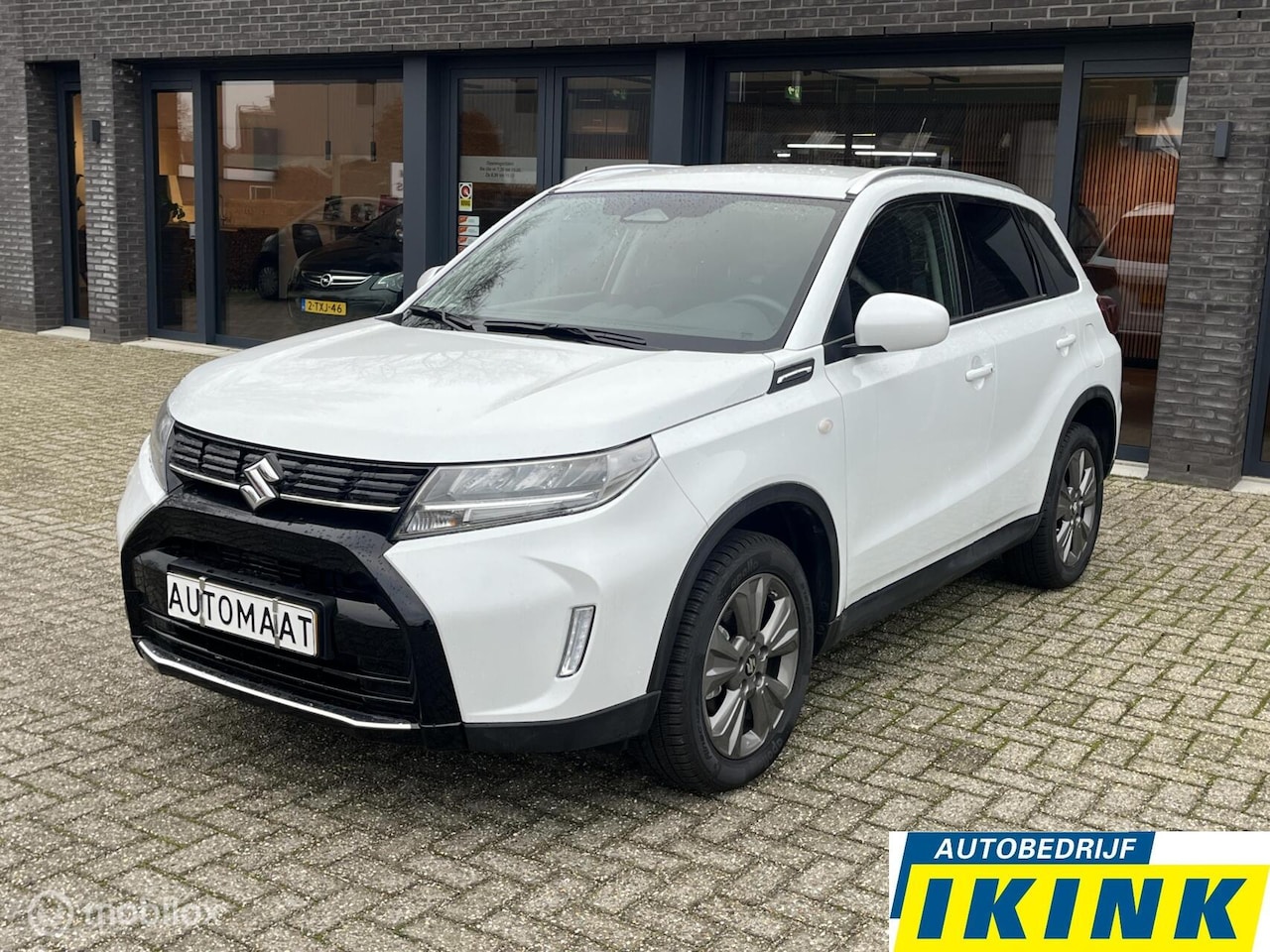 Suzuki Vitara - 1.5 Hybrid Select 1.5 Hybrid Select - AutoWereld.nl