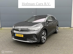 Volkswagen ID.4 - Soh 91% First 77 kWh NAP Incl. BTW