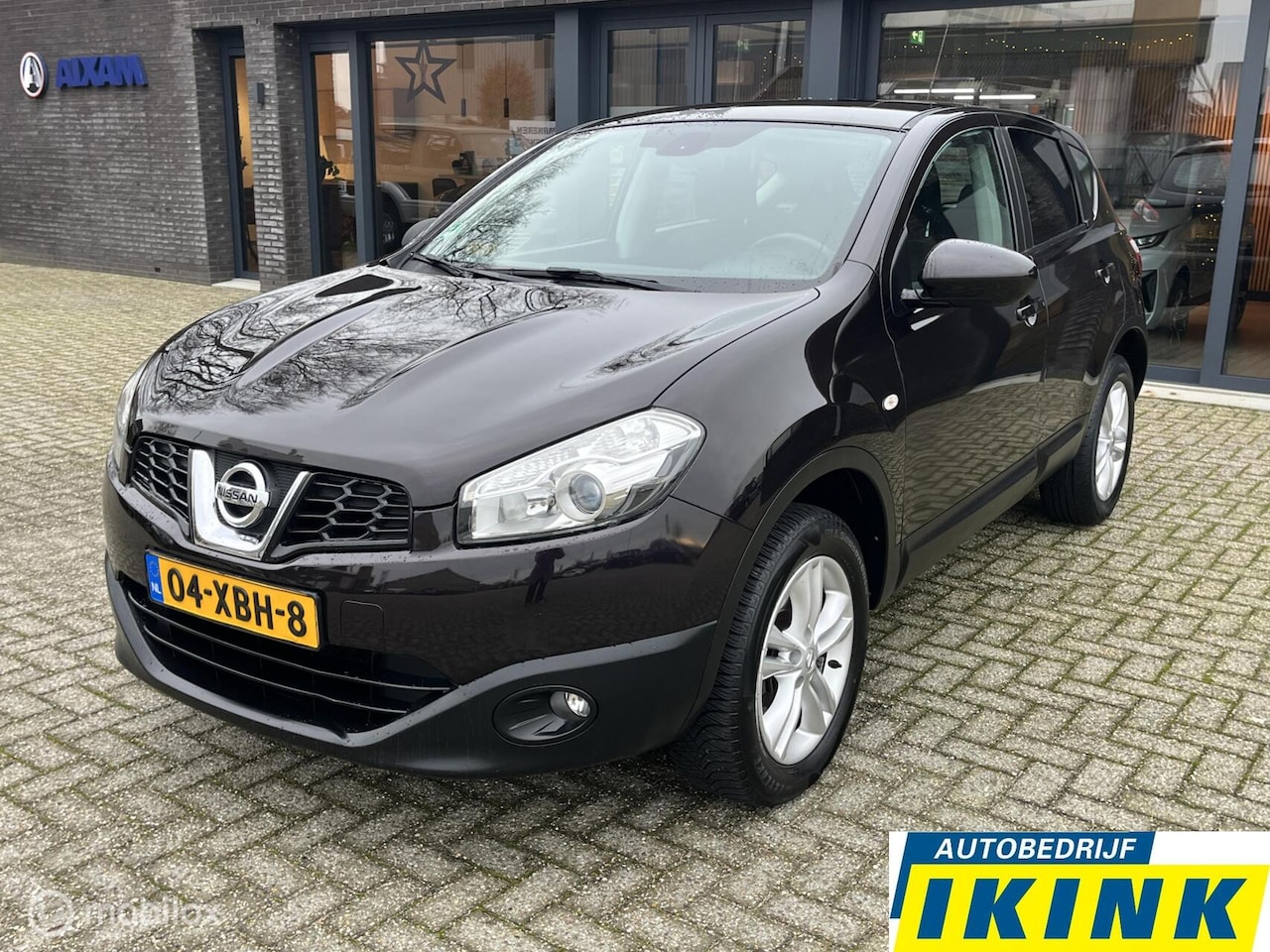 Nissan Qashqai - 2.0 Acenta 2.0 Acenta - AutoWereld.nl