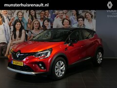 Renault Captur - 1.6 E-Tech Plug-in Hybrid 160 Intens - Occasion Lease vanaf €494 p/m - Navi - Sensor achte