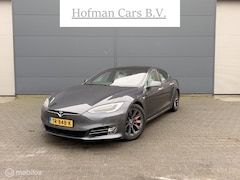 Tesla Model S - P100DL Performance P100D Ludicrous 2018
