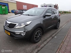 Kia Sportage - 1.6 GDI ISG X-ecutive Plus Pack