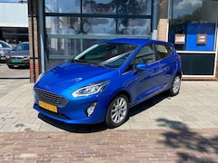 Ford Fiesta - 1.0 EcoBoost Titanium / Ndl Auto / Cruise / Clima /