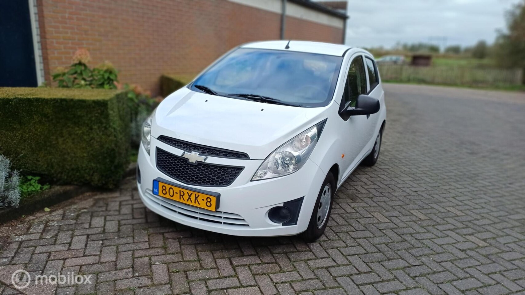Chevrolet Spark - 1.0 16V LS Bi-Fuel 1.0 16V LS+ Bi-Fuel - AutoWereld.nl