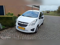 Chevrolet Spark - 1.0 16V LS+ Bi-Fuel