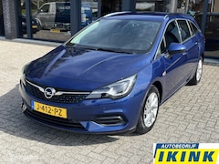 Opel Astra Sports Tourer - 1.2 Blitz Elegance | Camera, Trekhaak