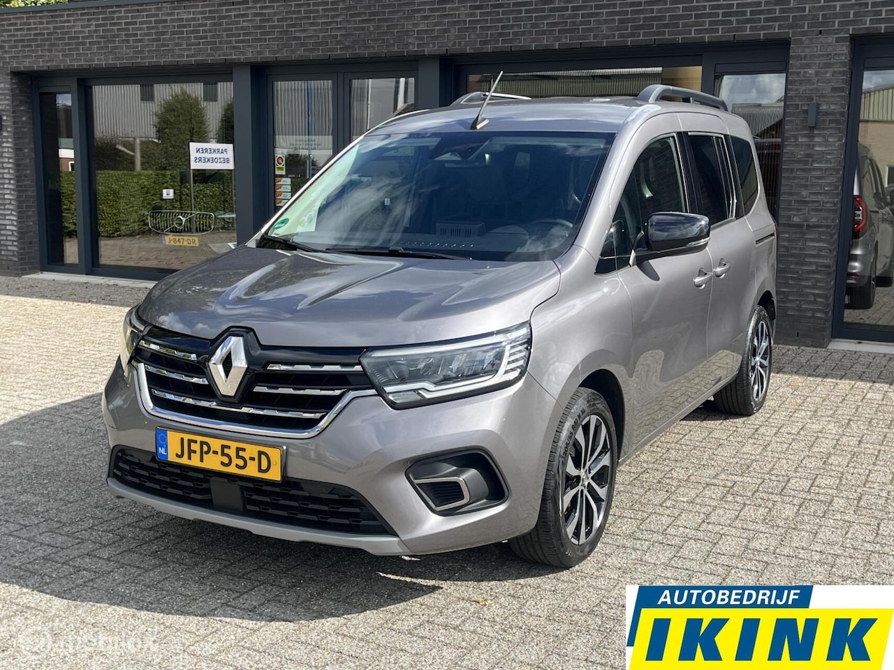 Renault Kangoo - 1.3 TCe 130 Techno | Afneembare trekhaak - AutoWereld.nl
