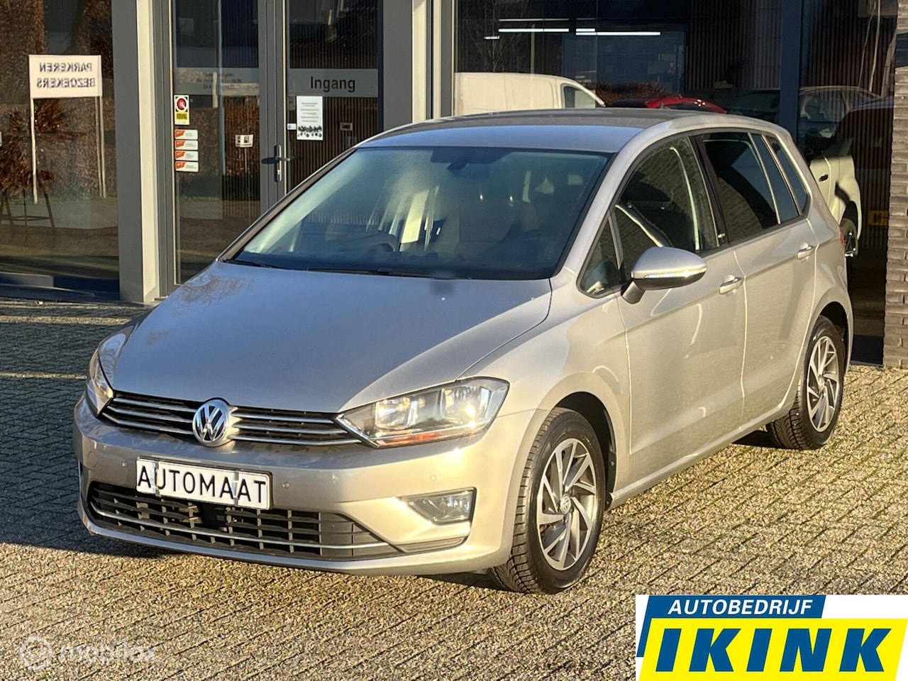 Volkswagen Golf Sportsvan - 1.4 TSI Highline | 1e eigenaar - AutoWereld.nl