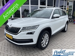 Skoda Kodiaq - 1.5 TSI Limited Business Edition - TREKH CAMERA NAP