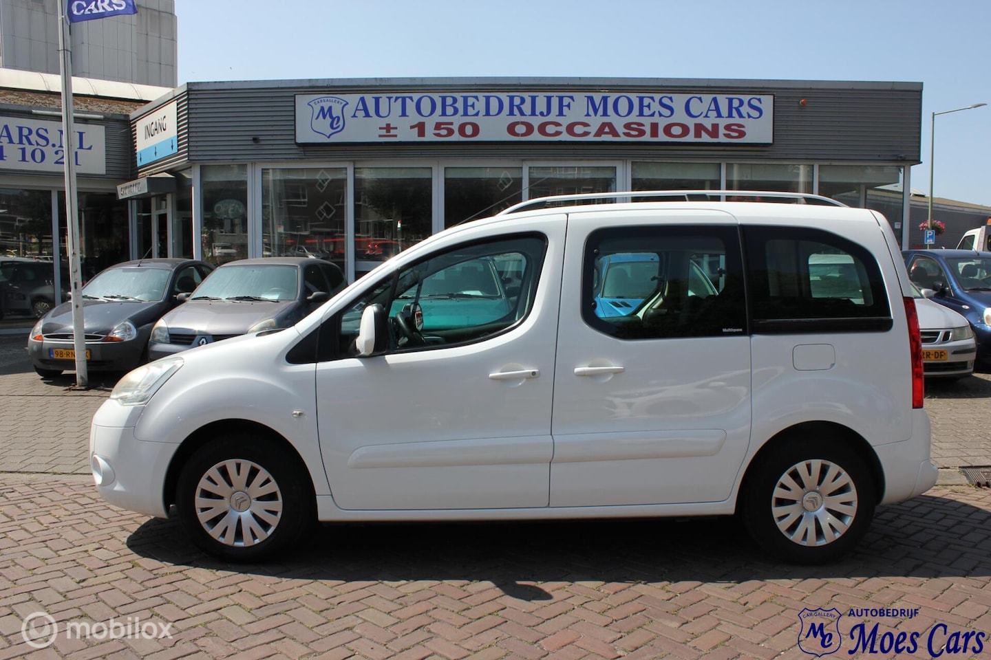 Citroën Berlingo - combi 1.6 VTi Multispace - AutoWereld.nl