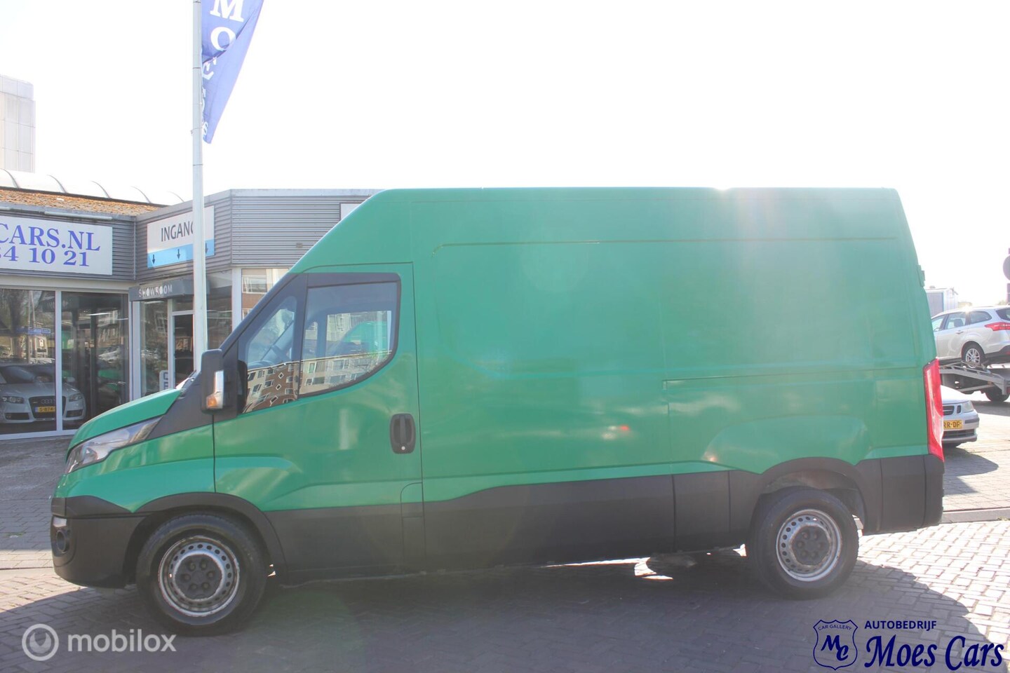 Iveco Daily - 35S14V 2.3 352 H3 L CAMERA / NIEUWE KOPPELING !! - AutoWereld.nl
