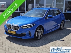BMW 1-serie - 116i Business Edition M-SPORT 18"LMV GEEN AFLEVERKOSTEN