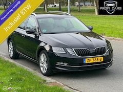 Skoda Octavia Combi - 1.5 TSI Automaat BTW Navi Camera Park Assist Leer Carplay