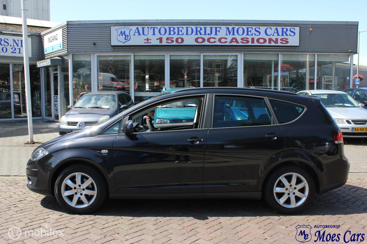 SEAT Altea XL - 1.2 TSI Good Stuff 1.2 TSI Good Stuff - AutoWereld.nl