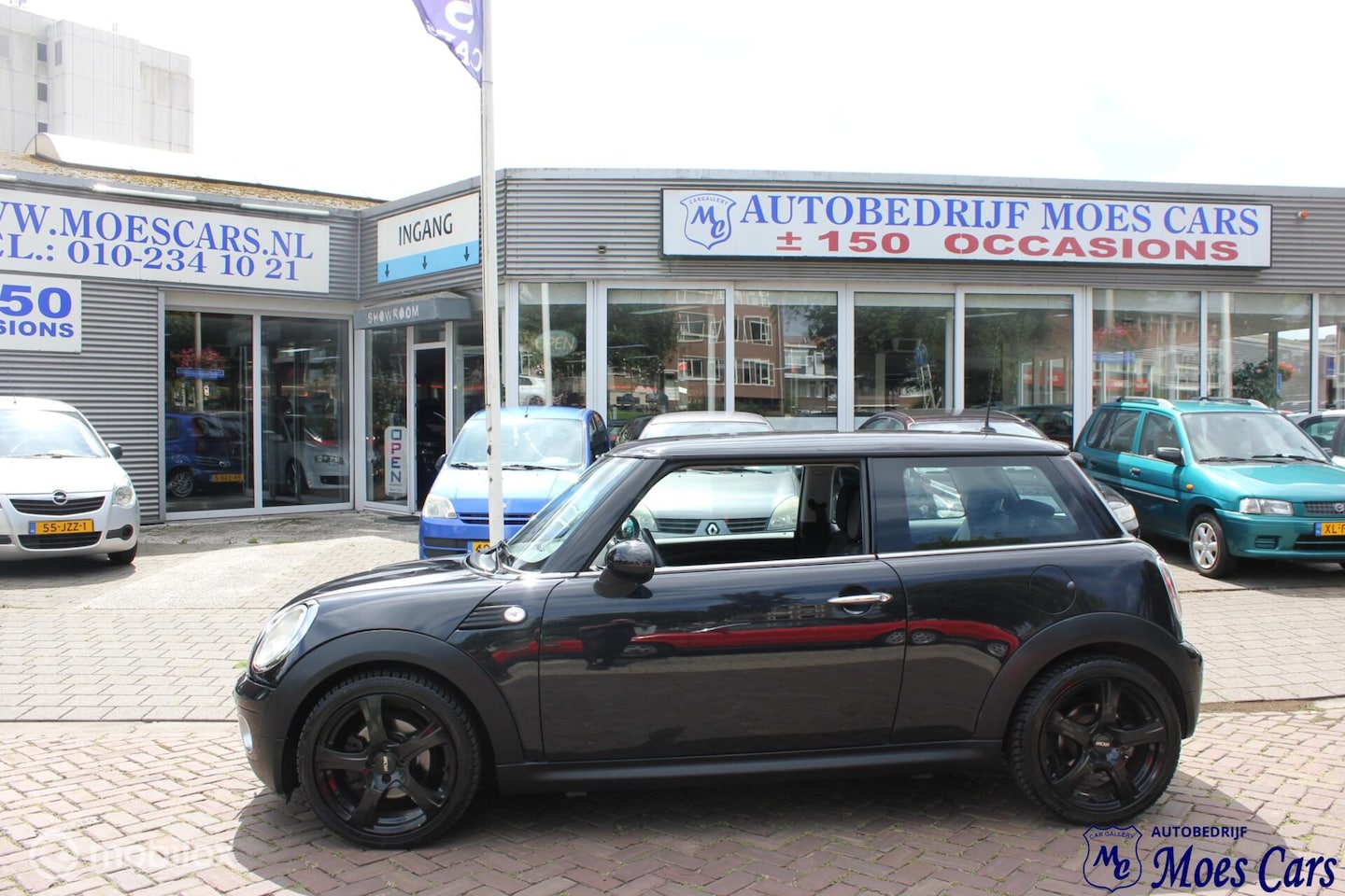 MINI One - Mini 1.4 Pepper - AutoWereld.nl