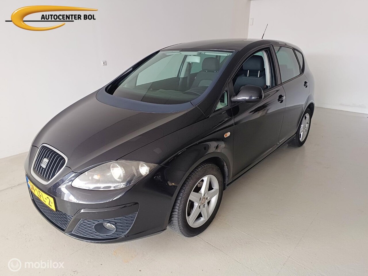SEAT Altea - 1.6 Good Stuff Trekhaak - AutoWereld.nl