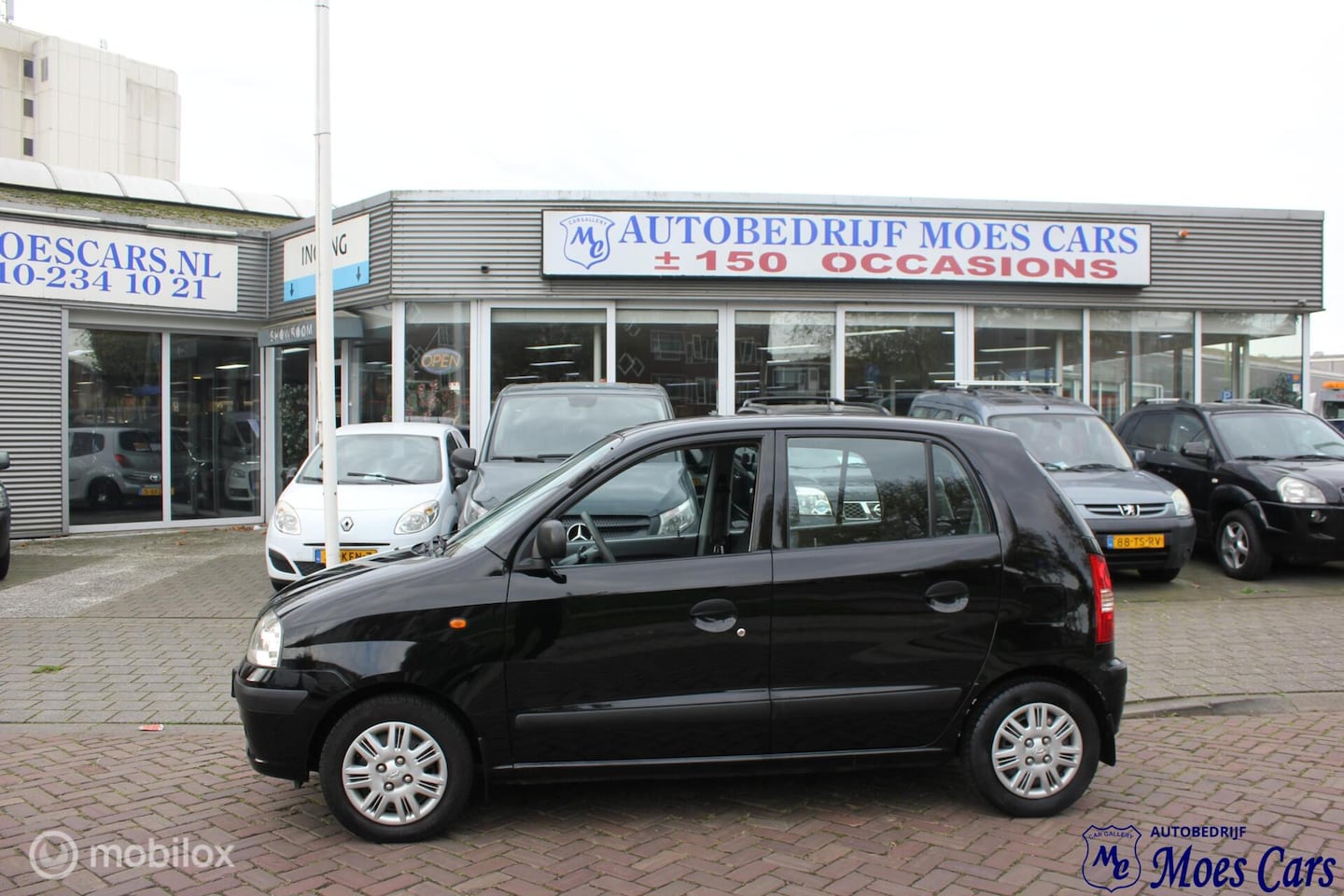 Hyundai Atos - 1.1i Active Young 1.1i Active Young - AutoWereld.nl