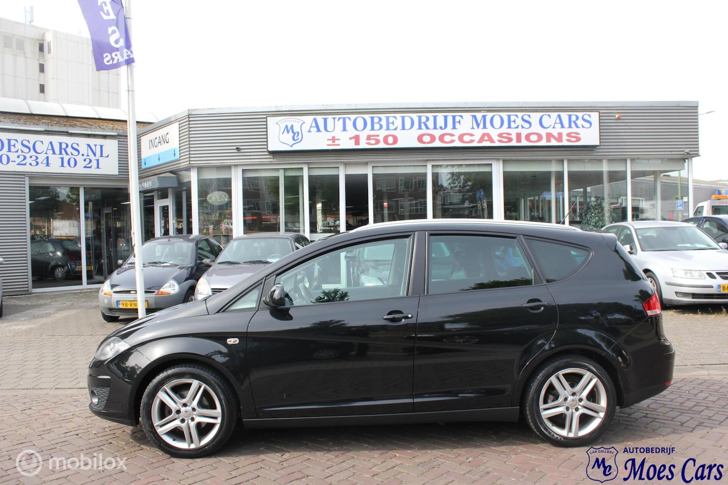 SEAT Altea XL - 1.2 TSI Chill Out 1.2 TSI Chill Out - AutoWereld.nl