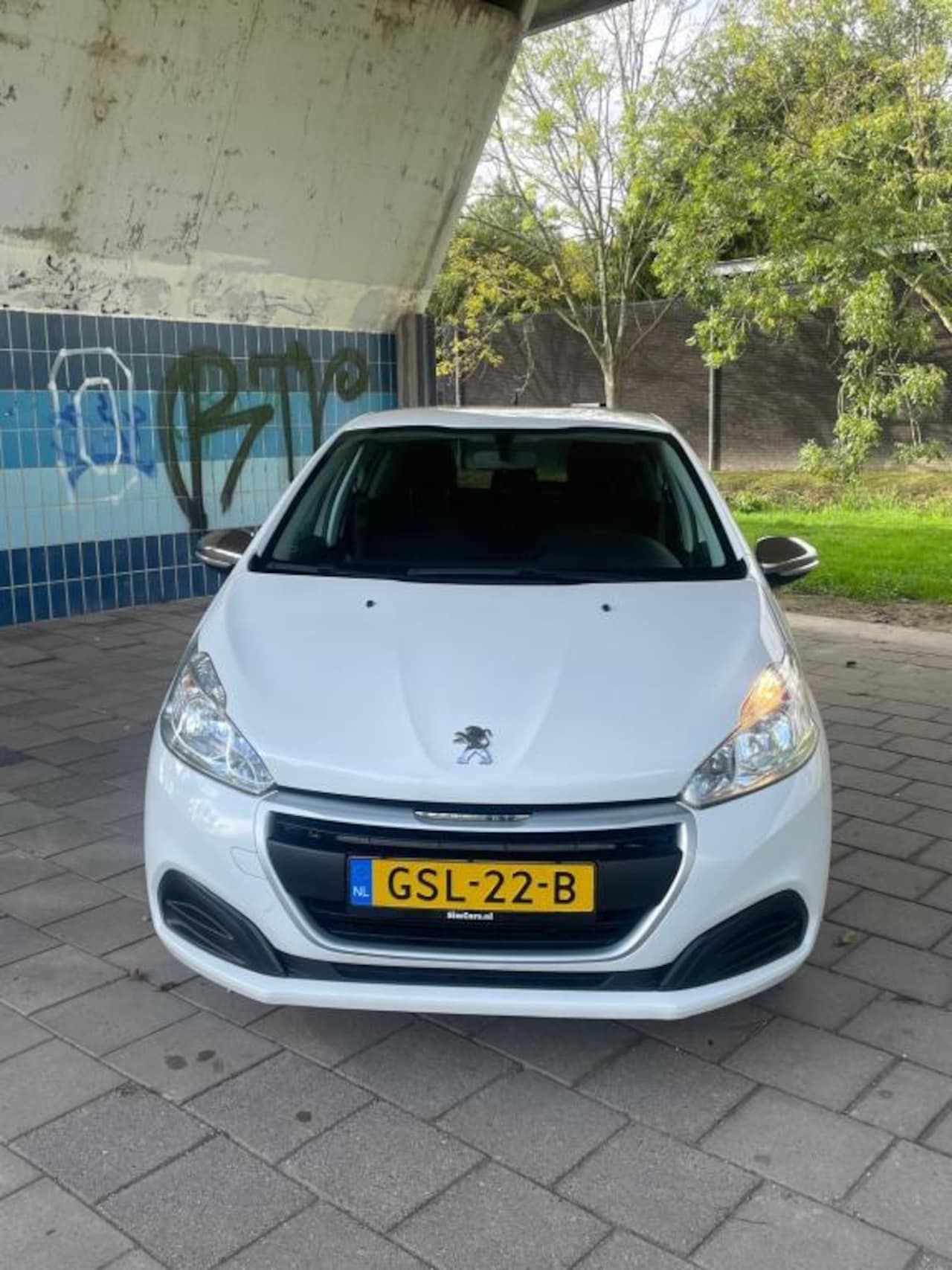 Peugeot 208 - 1.2 PureTech Access Klasse Auto Motorisch Perfect Mooi van Binnen en Buiten - AutoWereld.nl