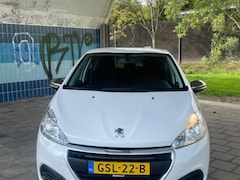 Peugeot 208 - 1.2 PureTech Access Klasse Auto Motorisch Perfect Mooi van Binnen en Buiten
