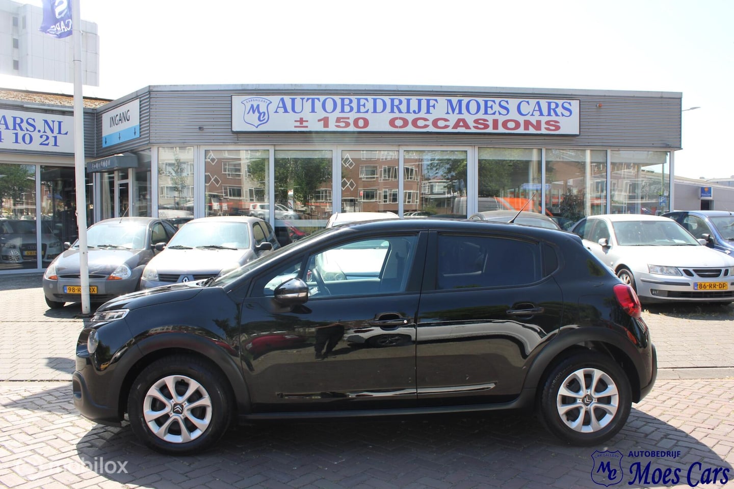 Citroën C3 - 1.2 PureTech S&S Shine 1.2 PureTech S&S Shine - AutoWereld.nl