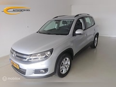 Volkswagen Tiguan - 1.4 TSI Cruise C|Clim C|El ramen