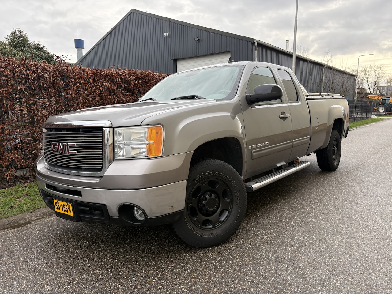 GMC Sierra 2500 - AutoWereld.nl