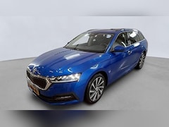 Skoda Octavia Combi - 1.0 TSI BUSINESS EDITION TOPSTAAT 18INCH , ELEC. ACHTERKLEP