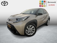 Toyota Aygo X - 1.0 VVT-i S-CVT Pulse stoelverwarming
