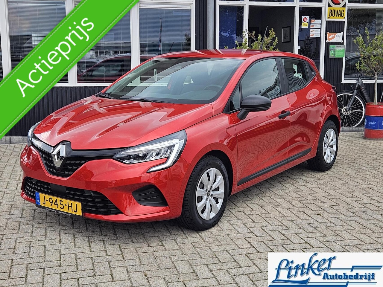 Renault Clio Estate - 0.9 TCe Intens NL-AUTO RIJKAAR CRUISE BLUETOOTH - AutoWereld.nl