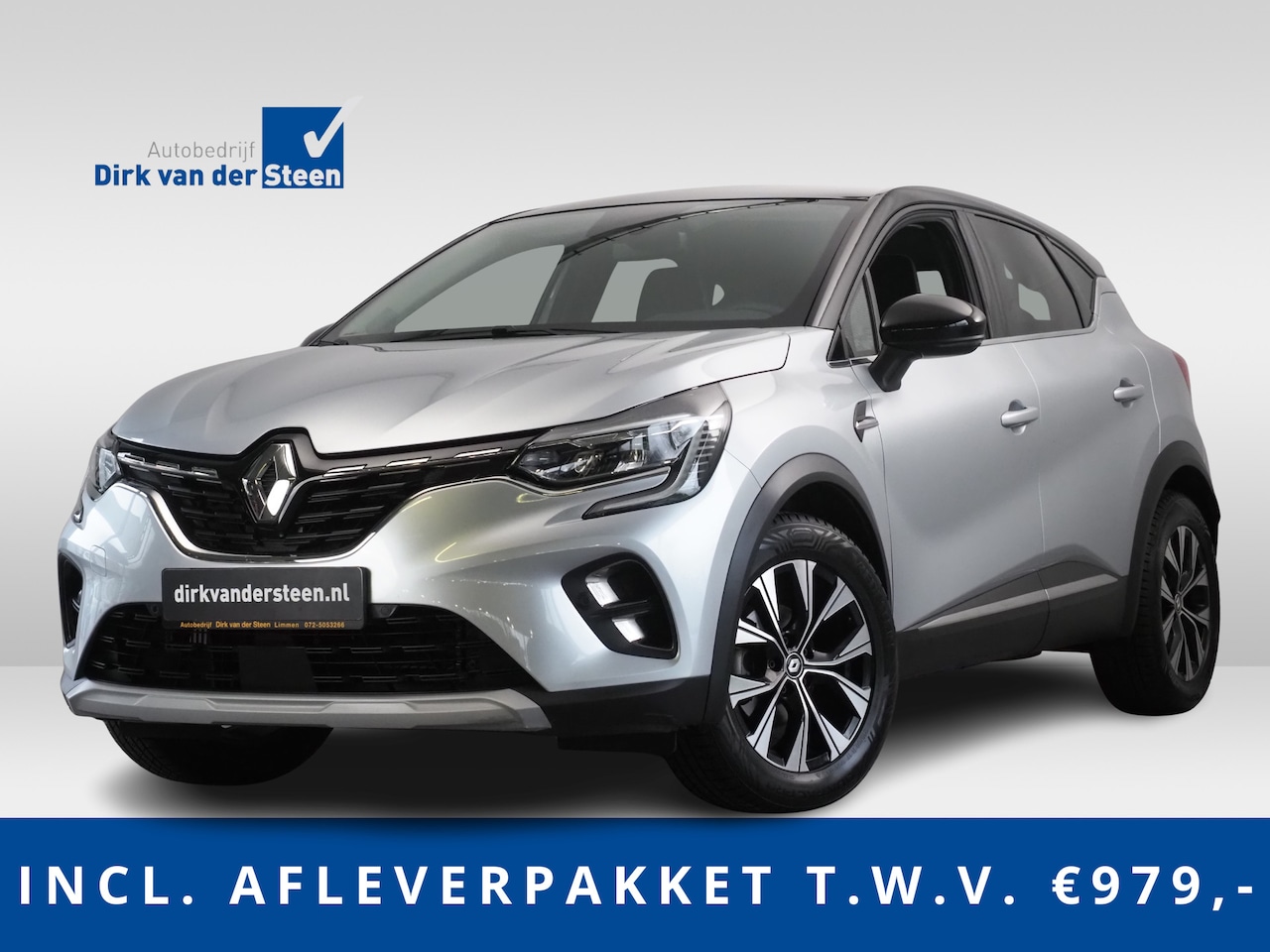 Renault Captur - 1.3 TCe 140 R.S. Line - AutoWereld.nl