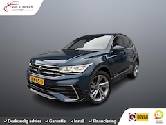 Volkswagen Tiguan - 1.4 TSI eHybrid R-Line PANORAMADAK