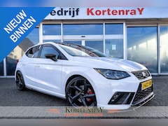 SEAT Ibiza - 1.0 TSI Style Business Intense FR Sport stage 1 getuned 160 pk/acteruitrij camera/airco/cr