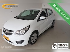 Opel Karl - 1.0 ecoFLEX Edition Airco|CV|Bleutooth